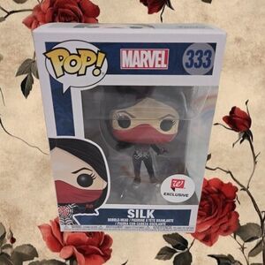 Silk Funko Pop